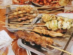 -天津乾毓德饭庄·清真传统炒菜·海鲜烧烤(咸阳路店)