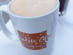 -泊星地咖啡馆(北京大学家园店)