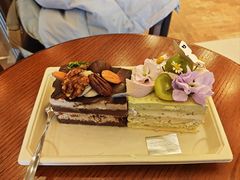 -小苍兰风铃草蛋糕甜品(沈阳店)