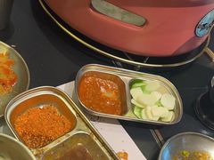 -西塔老太太泥炉烤肉(川沙百联店)