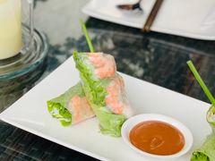 经典猪肉虾仁春卷春卷-SUSU·苏苏(四合院创始店)