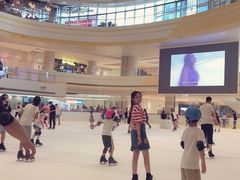 -冠军冰场CHAMPION RINK(苏州中心商场店)