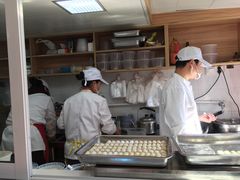 自助取餐区-古徽州馄饨店(宝安路店)