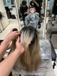 -3AM HAIR SALON烫发染发接发