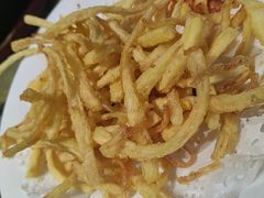 -崂山水果园农家宴(泉水鸡店)