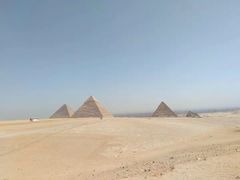 -吉萨金字塔群