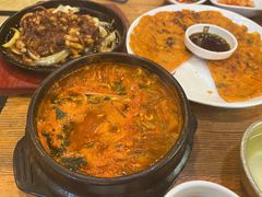 大酱汤-喇喇排骨火锅·传统韩式脊骨汤(望京西园总店)