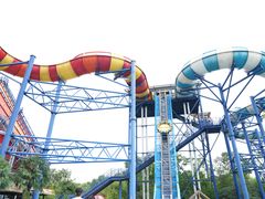 -上海玛雅海滩水公园