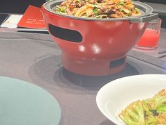 -万蔚·烤鸭