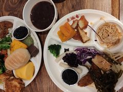 -素满香·素食自助餐(苏州·临顿路店)