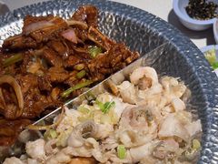 -小鱼小牛·鱼牛干锅·脆鱼火锅(世欧广场店)