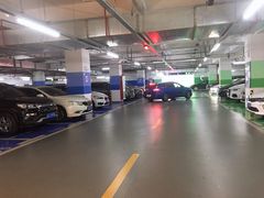 -阳光天地停车场(唐镇店)