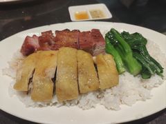 -新旺茶餐厅•早餐(迪士尼小镇店)