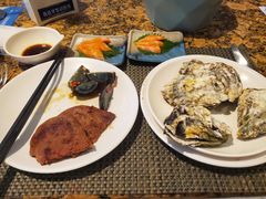 -蓝海国际大饭店·蓝钻自助百汇(兰山店)