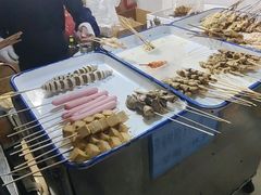 -水产西街炸串(水产西街店)