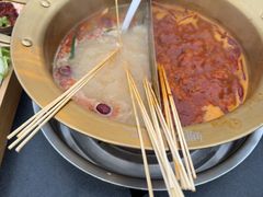 -娜姐鲜牛肉串串火锅(藏龙岛店)