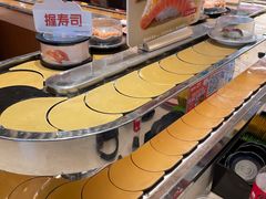 -争鲜回转寿司(东方银座店)