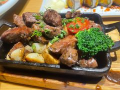 -三石铁板烧(紫竹桥店)