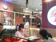 大堂-鱼酷活鱼烤鱼(静安大融城店)
