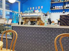 -OZ cafe(南昌路店)