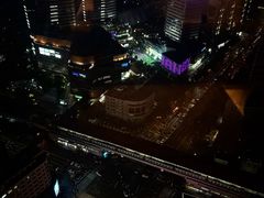 -上海龙之梦万丽酒店