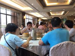 大堂-小榄公饭店(西区彩虹店)