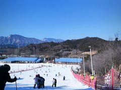 -八达岭滑雪场