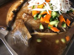 -探鱼·鲜青椒爽麻烤鱼(天河优托邦店)