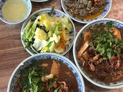 -门框胡同百年卤煮(新街口店)