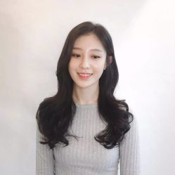 -COMO SALON 烫染可茉发型