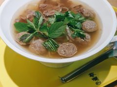 越南牛肉粉-蔡澜Pho·越南粉餐厅(海上世界店)
