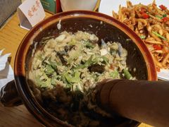 -爱碗亭·鲜炒湖南菜(壹城中心店)