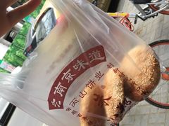 -朱记小郑酥烧饼(建康路店)
