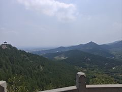 -青州市云门山风景区
