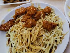 糖醋小肉冷面-玉华饮食店(茅台路店)