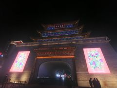 -鼓楼夜市