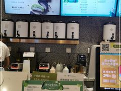 -奈雪的茶(青岛卓悦里INTOWN店)