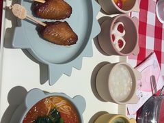 -西贝莜面村(赛格国际购物中心店)