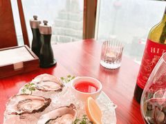 -上海柏悦酒店·世纪100牛排馆