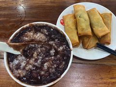 鲜肉荠菜春卷-随柳居·苏式小吃(建新巷店)