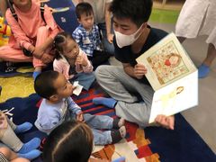 -金宝贝早教&托育(新百CCpark中心)