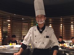 自助取餐区-水木锦堂·自助铁板烧(世贸天阶店)