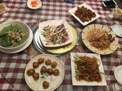 -龙桥私厨·姜花菊花过桥鱼·顺德菜(容桂店)