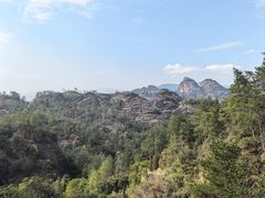 -武夷山风景名胜区-虎啸岩