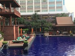 -曼谷湄南河畔华美达广场酒店