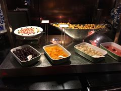 -岷山饭店-芝芝自助餐厅