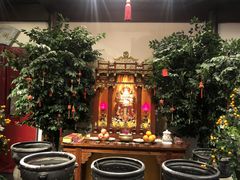 -乔先生涮肉·鲜活牛羊肉火锅(塘沽店)