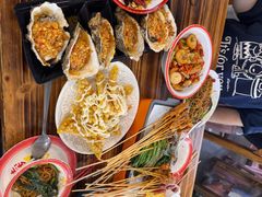 -冶建镜子·老南昌大排档·江西虾王(总店)