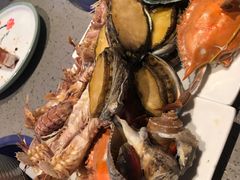 -乔哥铭洋海鲜自助(皇城恒隆广场店)