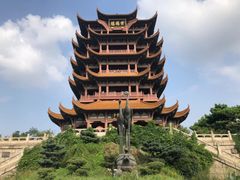 -黄鹤楼公园(黄鹤楼)